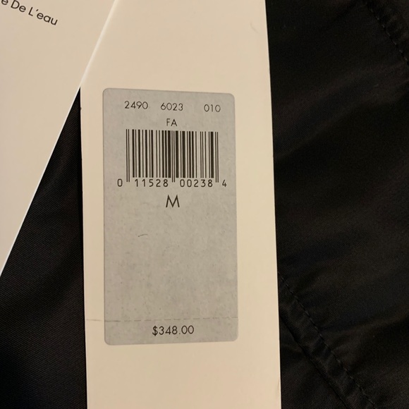 Calvin Klein Parka Winter Coat Water Resistant - Picture 5 of 6